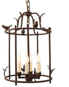 Hanging Decorative Candle Stand