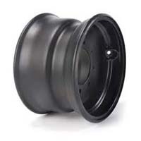 Tubeless Excavator Wheel Rim