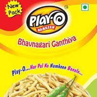 Play-O Bhavnagari Gathiya Namkeen