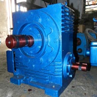 Worm Reduction Gearbox