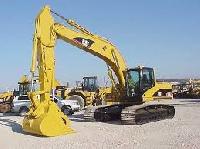 heavy earth moving equipment