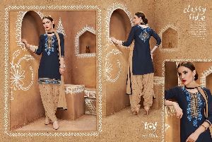 Patiala Salwar Suits