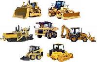 earthmoving machine