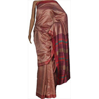 TASAR SILK SAREE