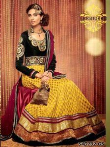 Anarkali Suit