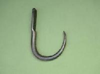 wrought iron hooks