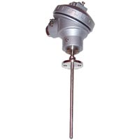 Heavy Duty Metal Sheathed Industrial Thermocouples