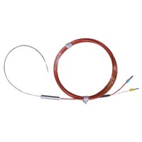 Mineral Insulated Thermocouple & RTD Sensor
