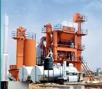 Asphalt Batch Mix Plant