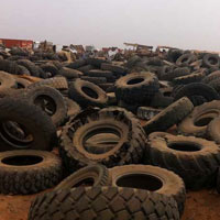 used automotive tyres