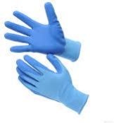 Nitrile Coating Glove