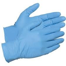 Nitrile Disposable Gloves