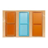 Solid PVC Doors