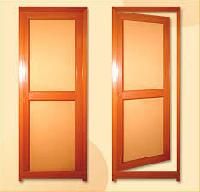 Solid Sheet PVC Flush Doors