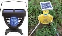 solar insect killer