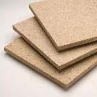 plain particle boards