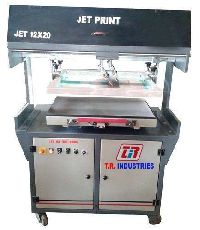 flat screen printing machines