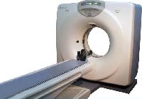 GE Hi-Speed CTE Series CT Scan Machine