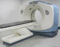GE Lightspeed Plus 4 Slice CT Scan Machine