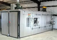 Powder Coating Oven