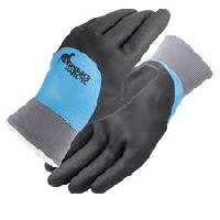 Nitrile Coated Hand Gloves