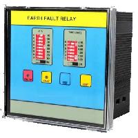 Battery Earth Fault Relay