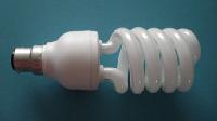 Half Spiral CFL Bulbs