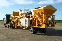 Mobile Asphalt Plants