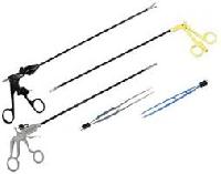 Electrosurgical Instruments