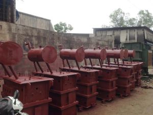 distribution transformer tanks