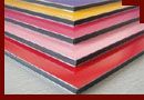 pvdf aluminium composite panel