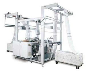 terry towel length hemming machine