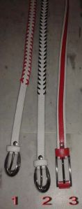 Ladies PU Belts