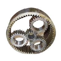 jcb gears