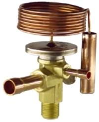 Thermal expansion valve