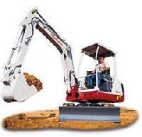 earthmoving machine