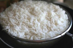 Parboiled Rice