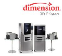 Dimension 3d Printers
