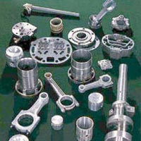 Compressor Part Castings