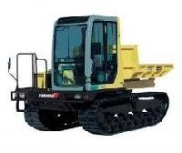 crawler dumper