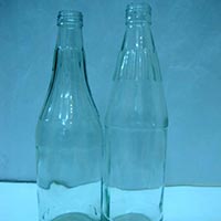 Glass Bottle for Sharbat