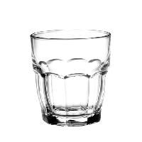 short glass
