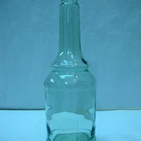 Glass Bottle for Whisky