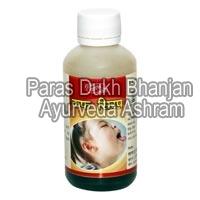 Ayurvedic Cough Syrup