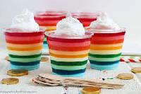 jelly cup