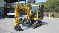 earthmoving machine