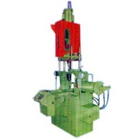 Vertical Plunger Type Injection Moulding Machine