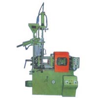 Vertical Screw Type Injection Moulding Machine