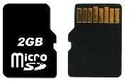 mobile phone memory cards