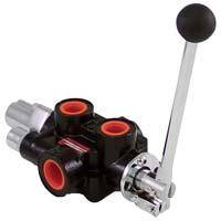 hydraulic mobile valves